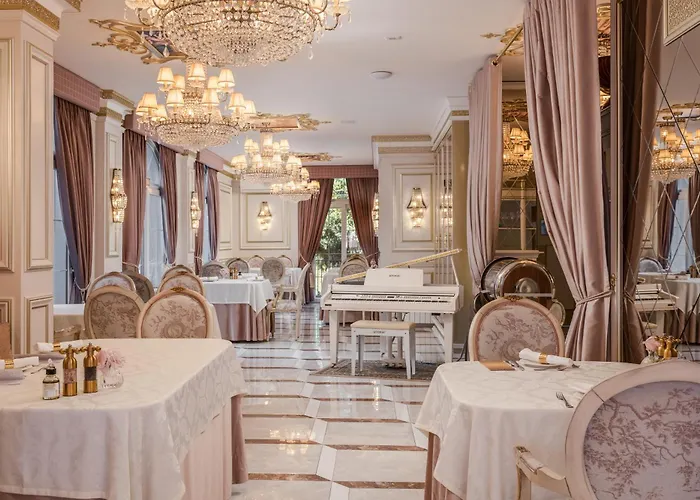 Hotel Colline de France